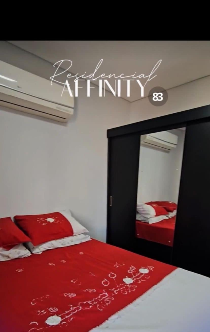 Апартаменты Residencial Affinity Прая-Гранди Экстерьер фото