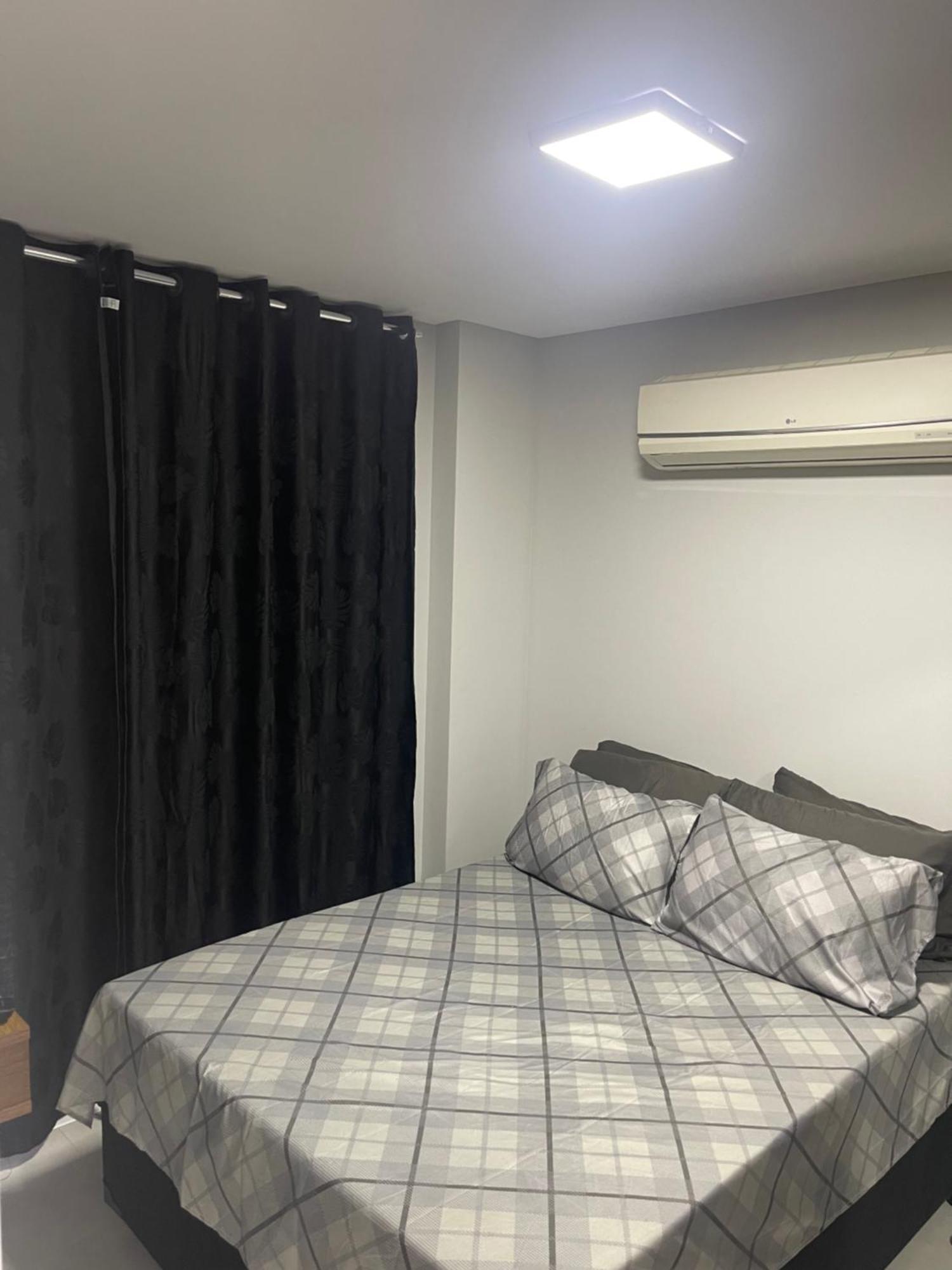 Апартаменты Residencial Affinity Прая-Гранди Экстерьер фото