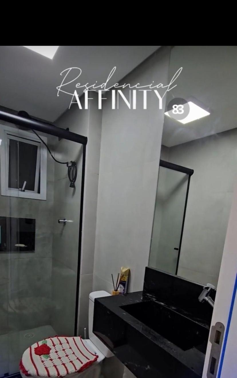 Апартаменты Residencial Affinity Прая-Гранди Экстерьер фото