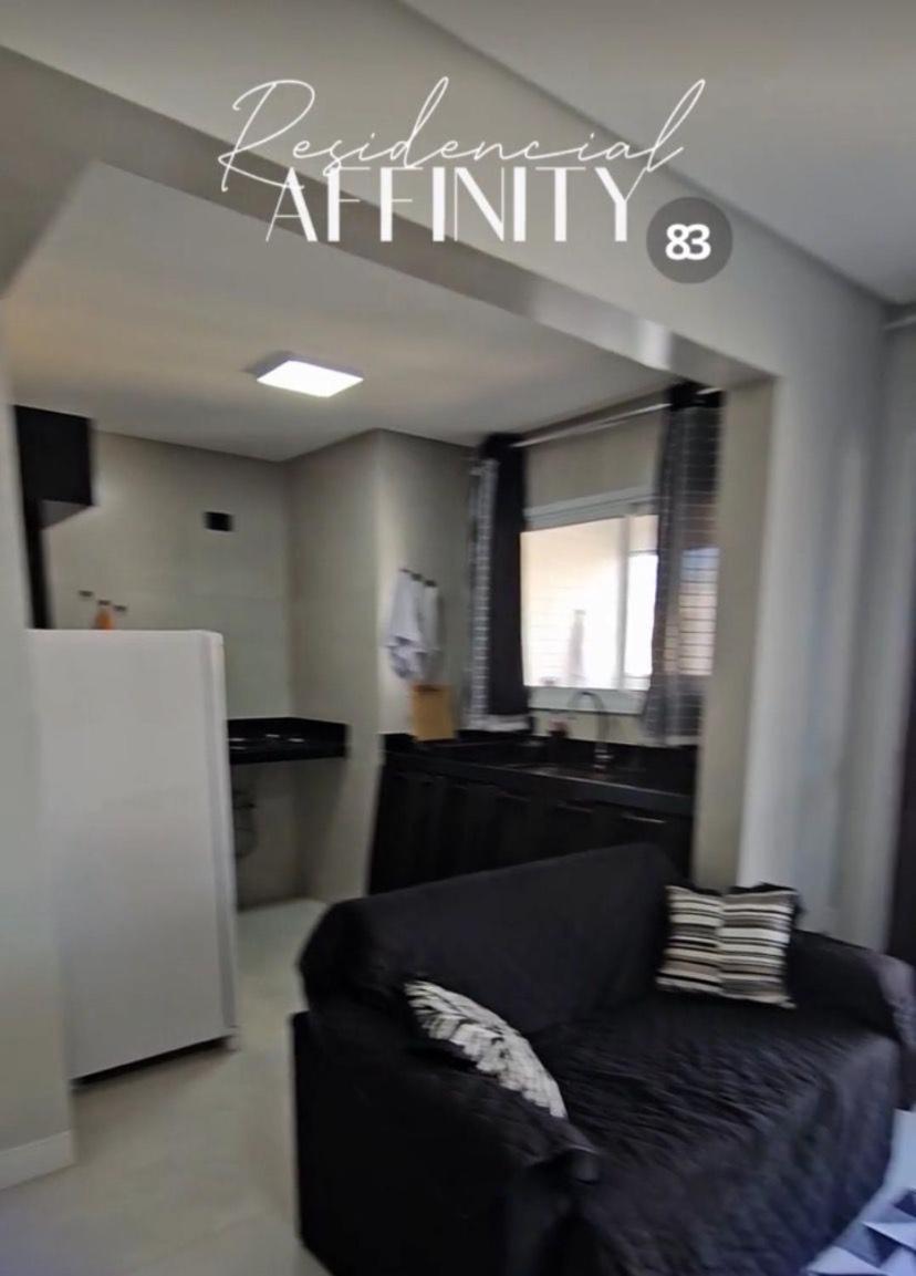 Апартаменты Residencial Affinity Прая-Гранди Экстерьер фото