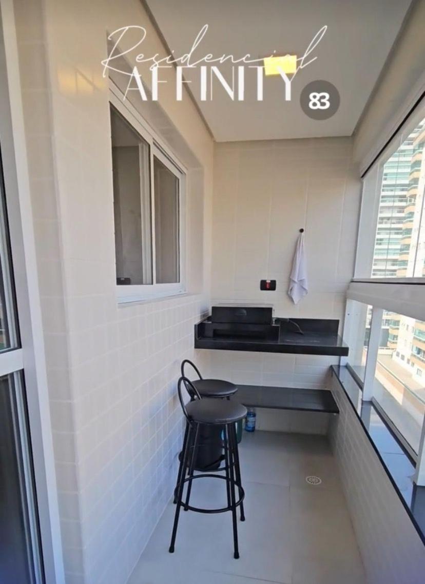 Апартаменты Residencial Affinity Прая-Гранди Экстерьер фото