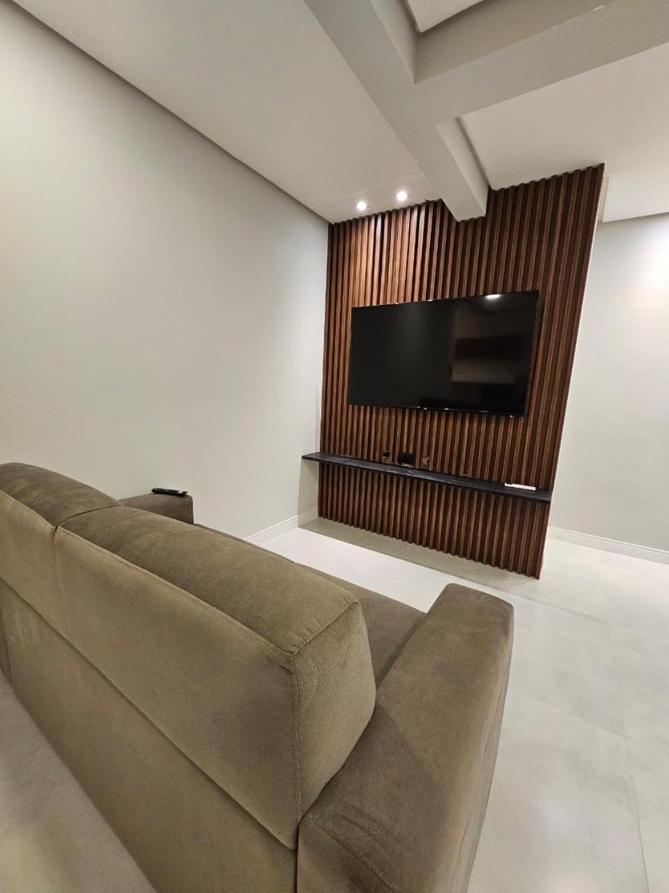 Апартаменты Residencial Affinity Прая-Гранди Экстерьер фото