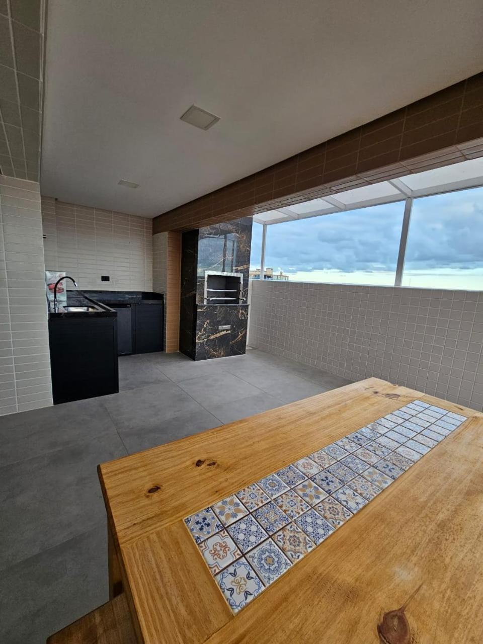 Апартаменты Residencial Affinity Прая-Гранди Экстерьер фото