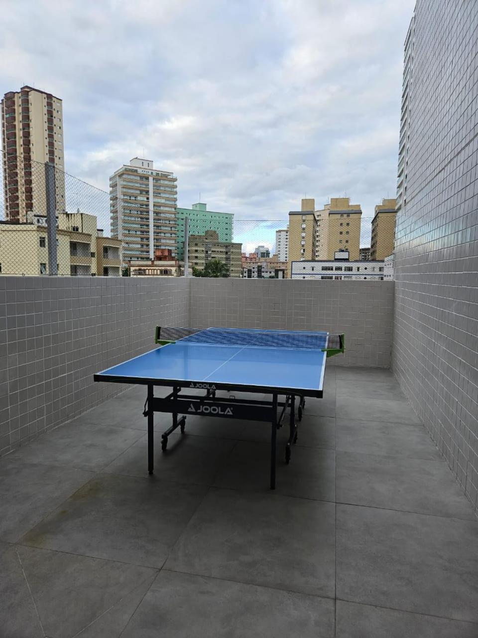 Апартаменты Residencial Affinity Прая-Гранди Экстерьер фото
