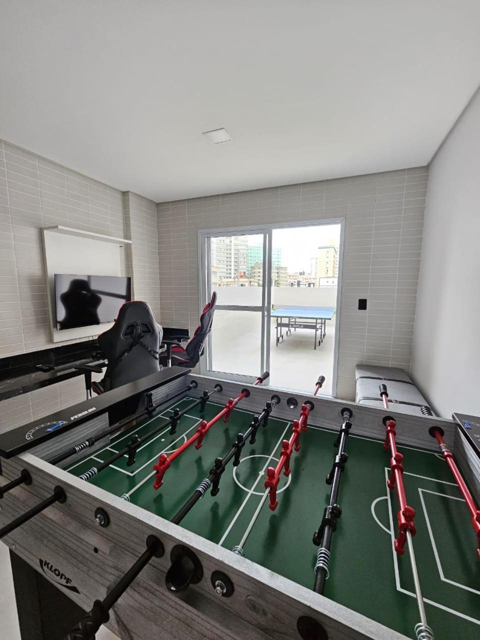 Апартаменты Residencial Affinity Прая-Гранди Экстерьер фото